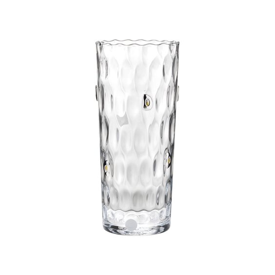 Vase Acca in Glass V.167 - V.167